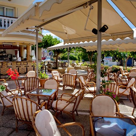 Jo An Beach Hotel Adelianos Kampos Bagian luar foto