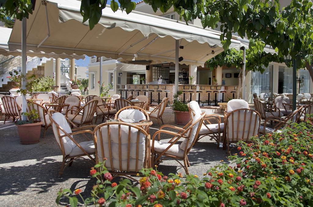 Jo An Beach Hotel Adelianos Kampos Bagian luar foto