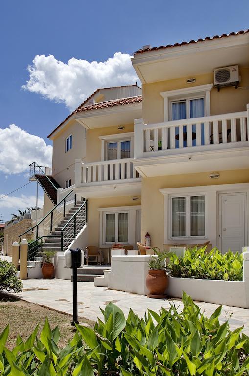 Jo An Beach Hotel Adelianos Kampos Bagian luar foto