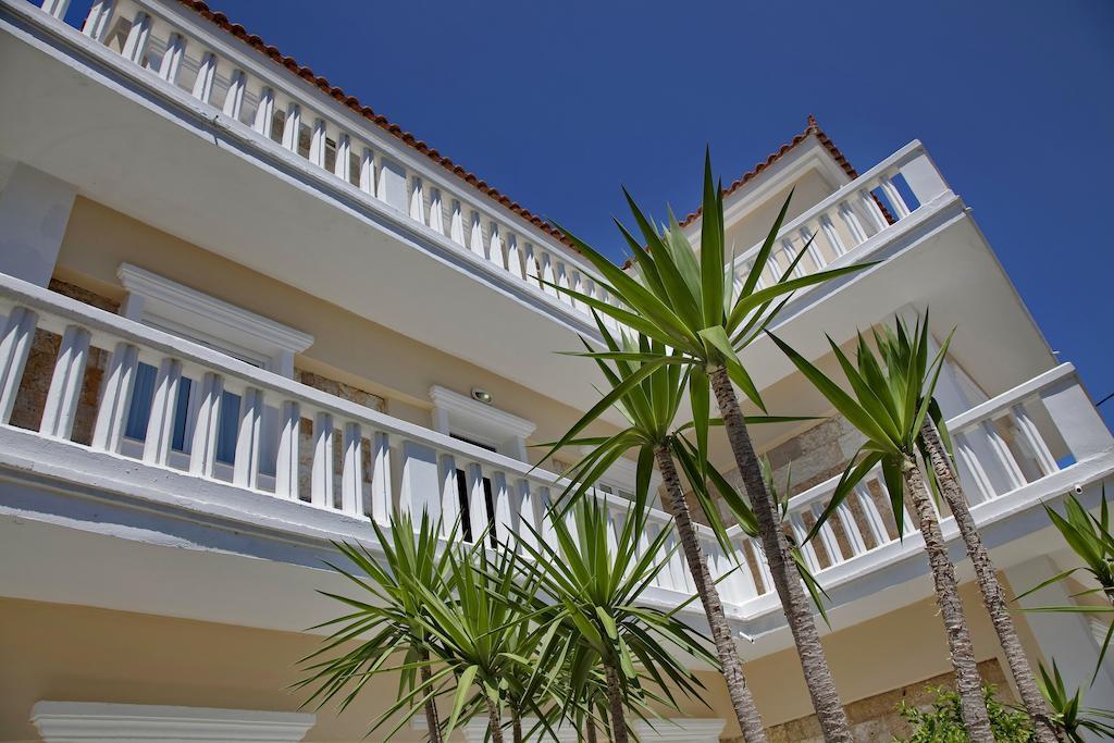 Jo An Beach Hotel Adelianos Kampos Bagian luar foto