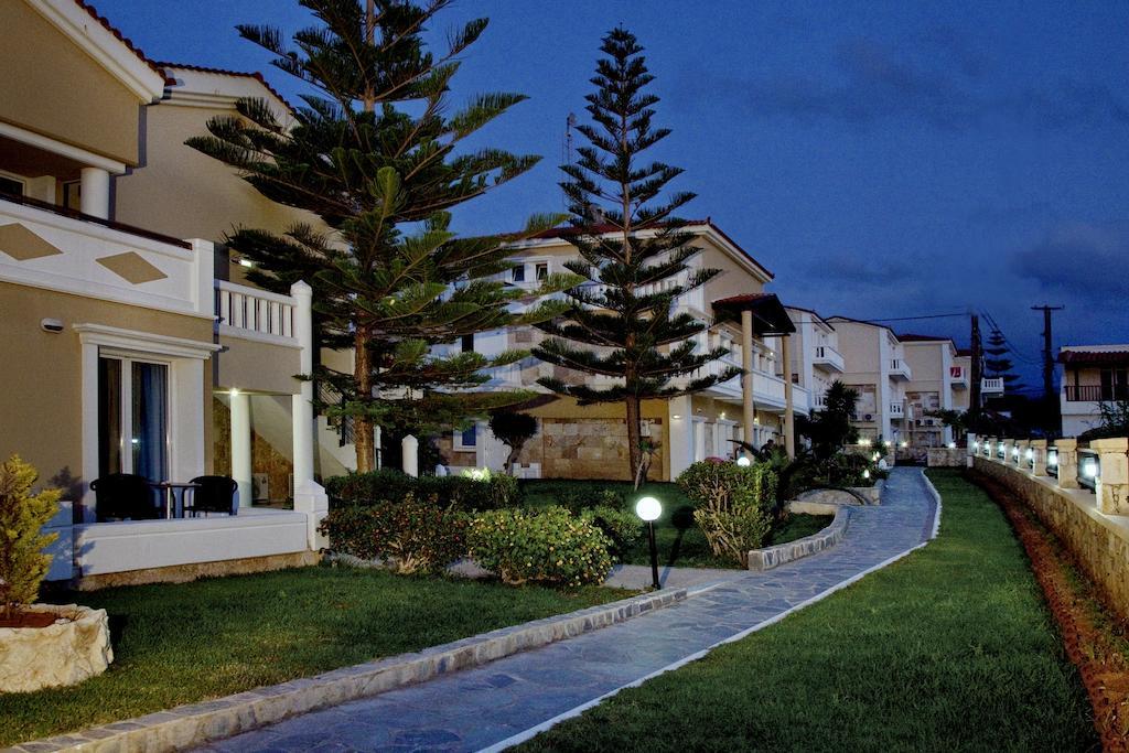 Jo An Beach Hotel Adelianos Kampos Bagian luar foto