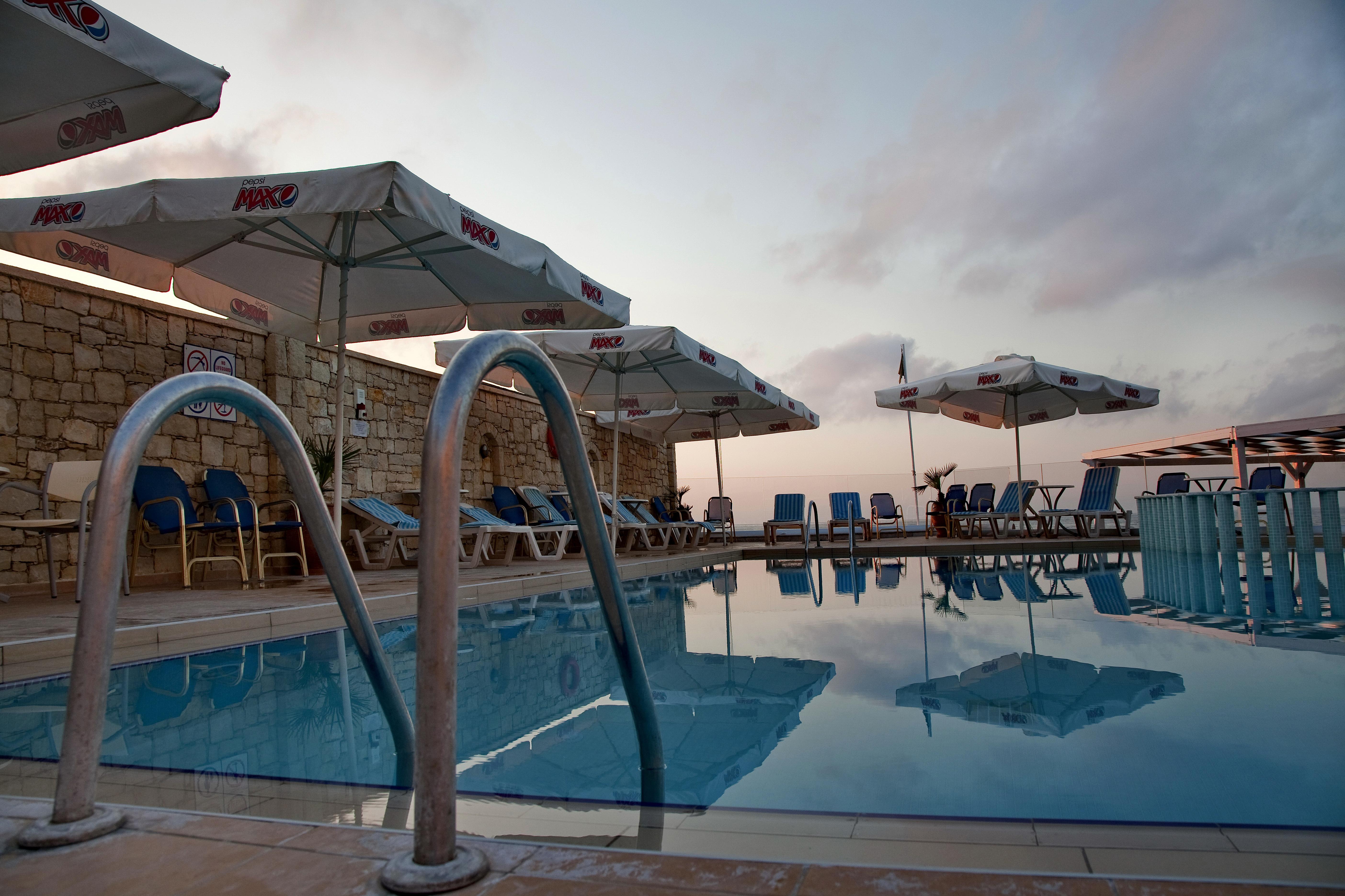 Jo An Beach Hotel Adelianos Kampos Bagian luar foto