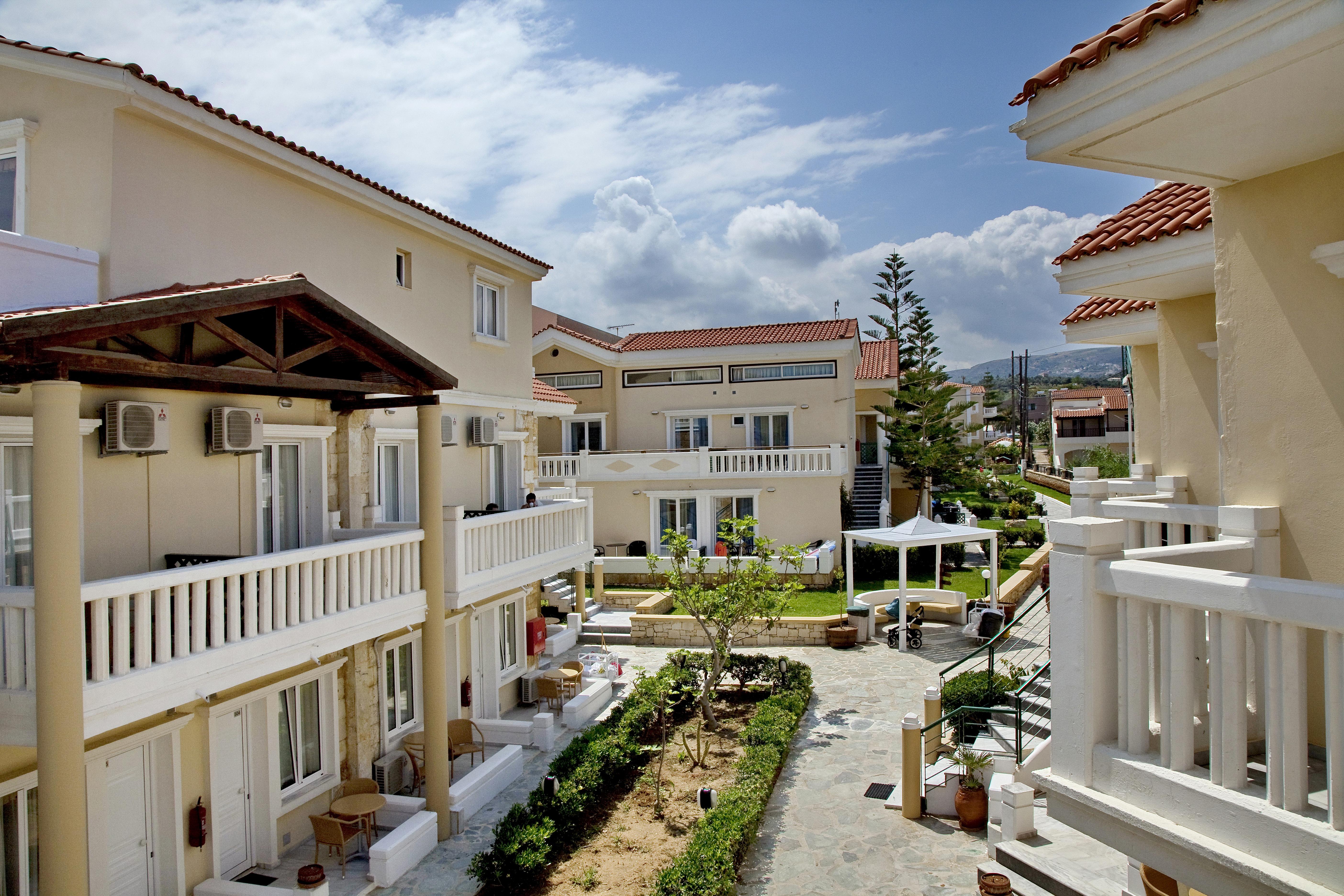 Jo An Beach Hotel Adelianos Kampos Bagian luar foto