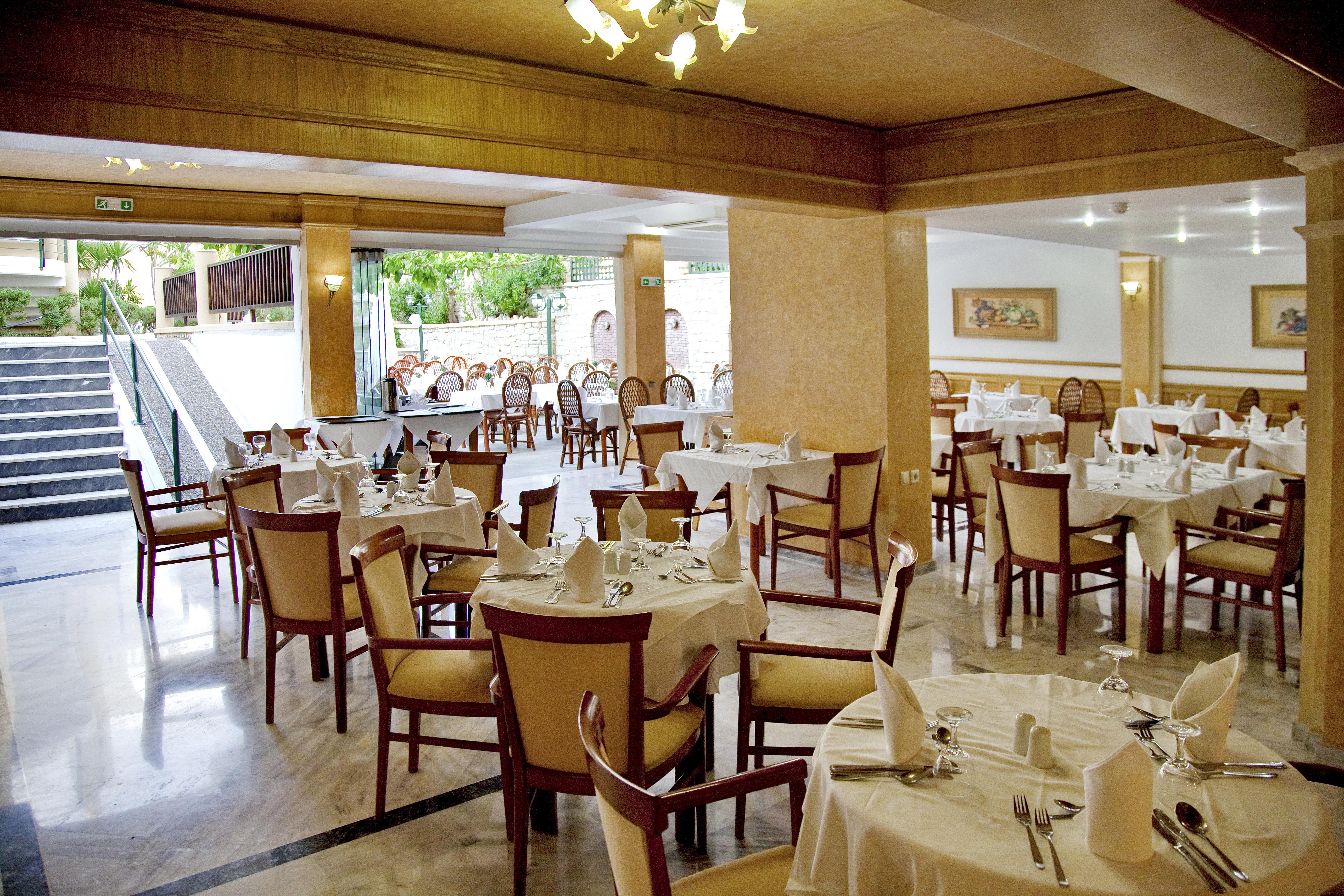 Jo An Beach Hotel Adelianos Kampos Bagian luar foto